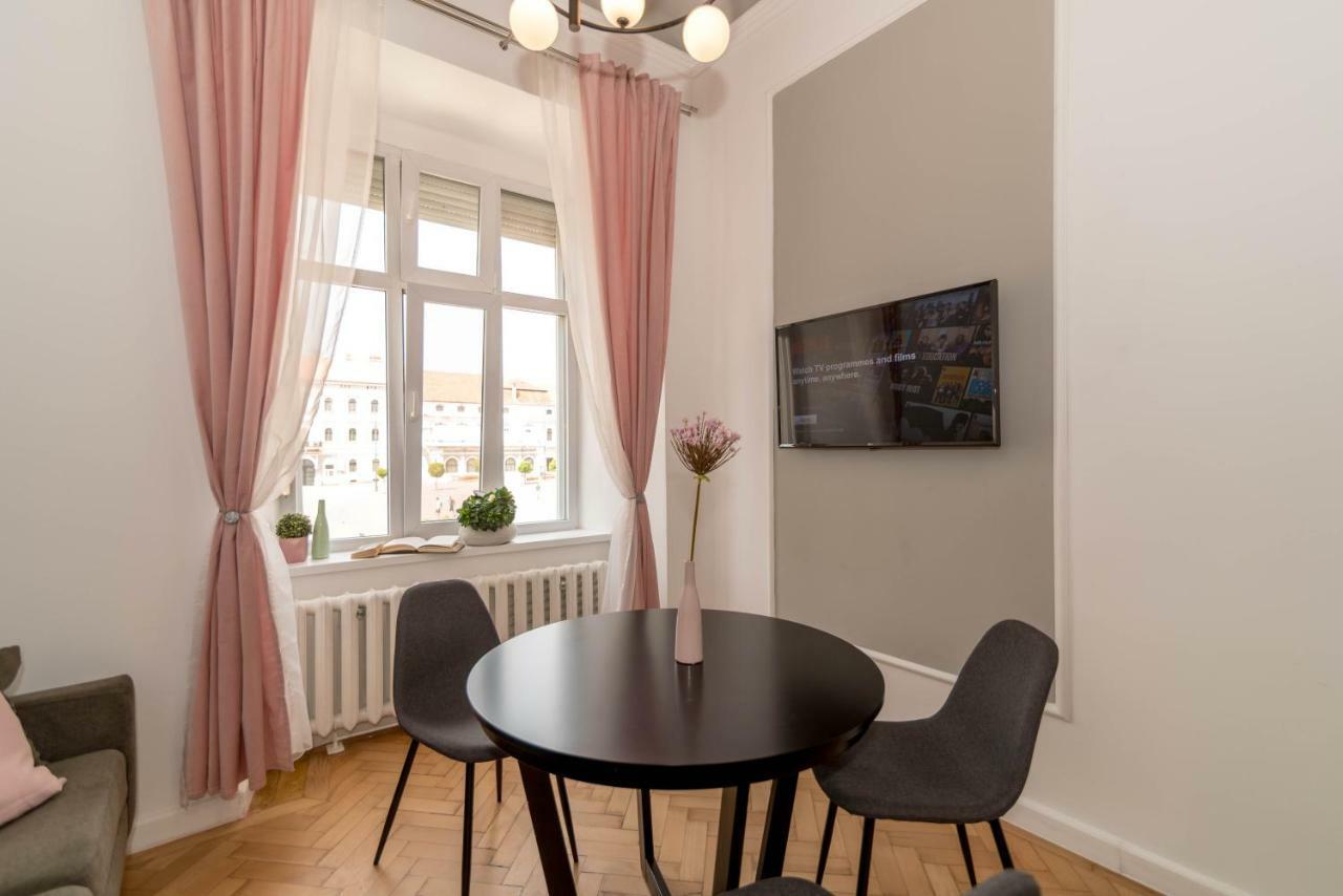 Central Premium Suites Τιμισοάρα Εξωτερικό φωτογραφία