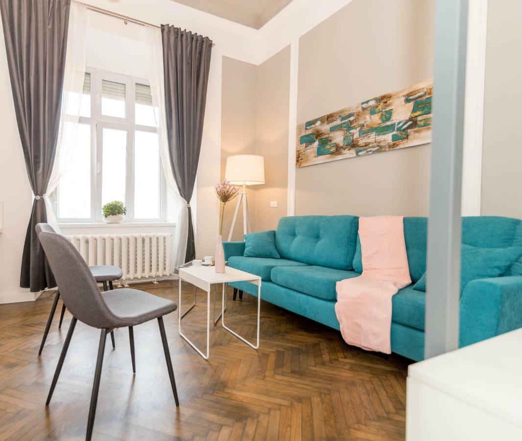 Central Premium Suites Τιμισοάρα Εξωτερικό φωτογραφία